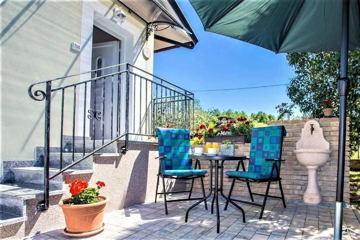Apartment Green Oasis 1 Umag