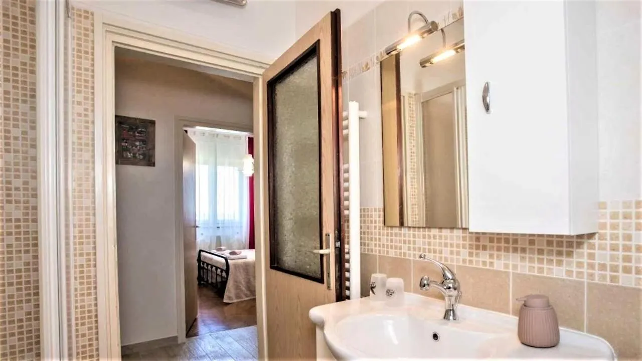 Apartment Green Oasis 1 Umag
