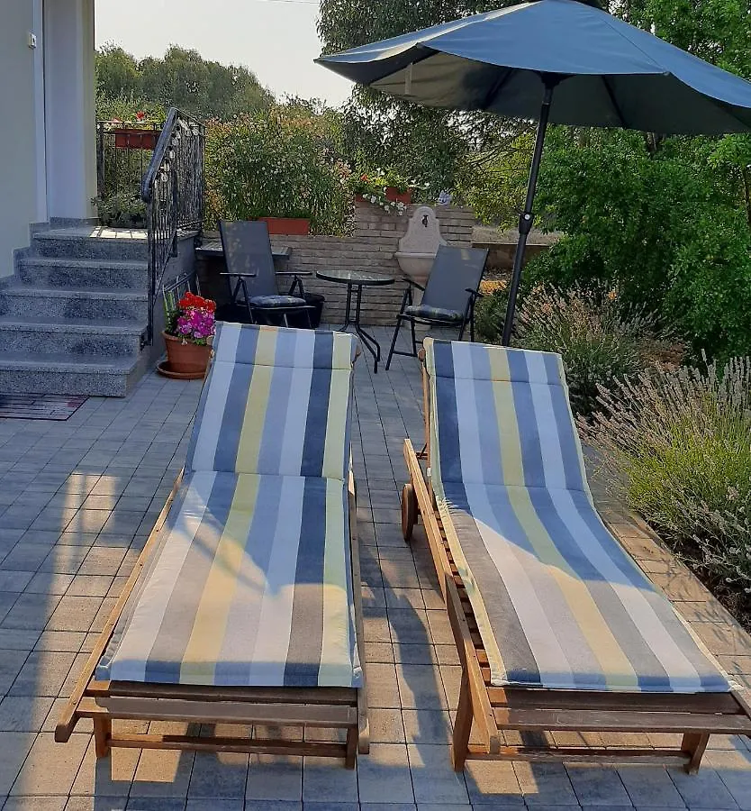 Apartment Green Oasis 1 Umag Kroatië