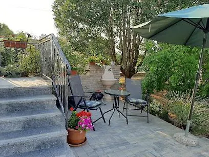 Apartment Green Oasis 1 Umag Kroatië